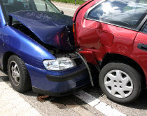 交通事故 (後遺障害)